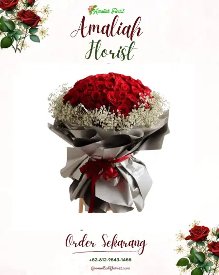 Buket Bunga Wahyuharjo